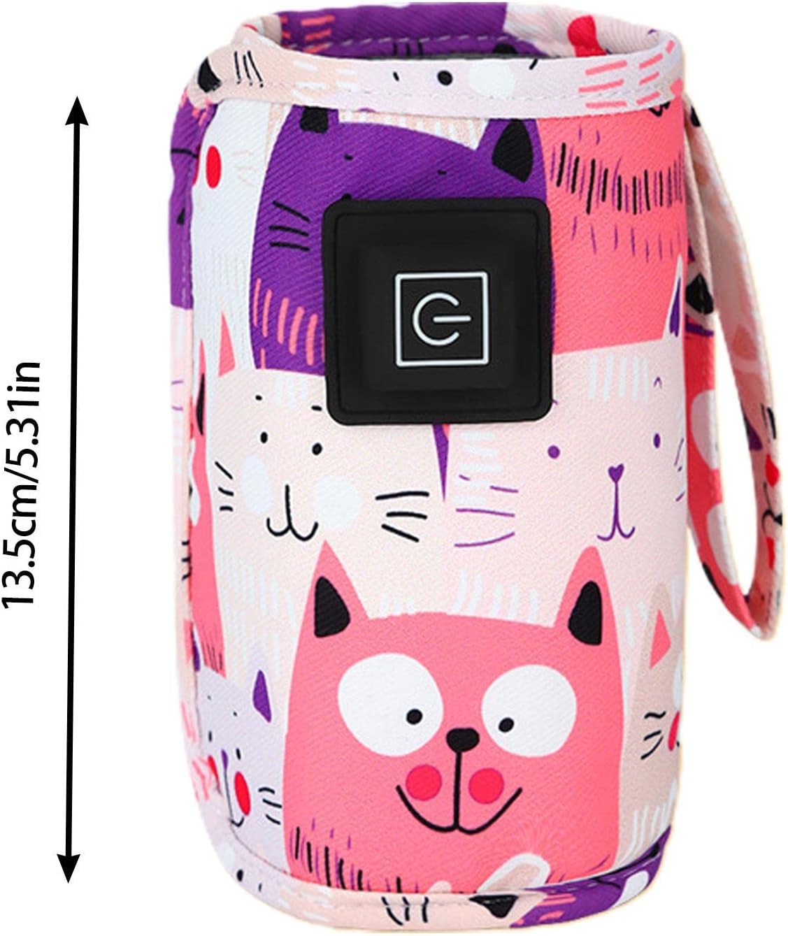 Chauffe-biberon nomade | Cat’Bib