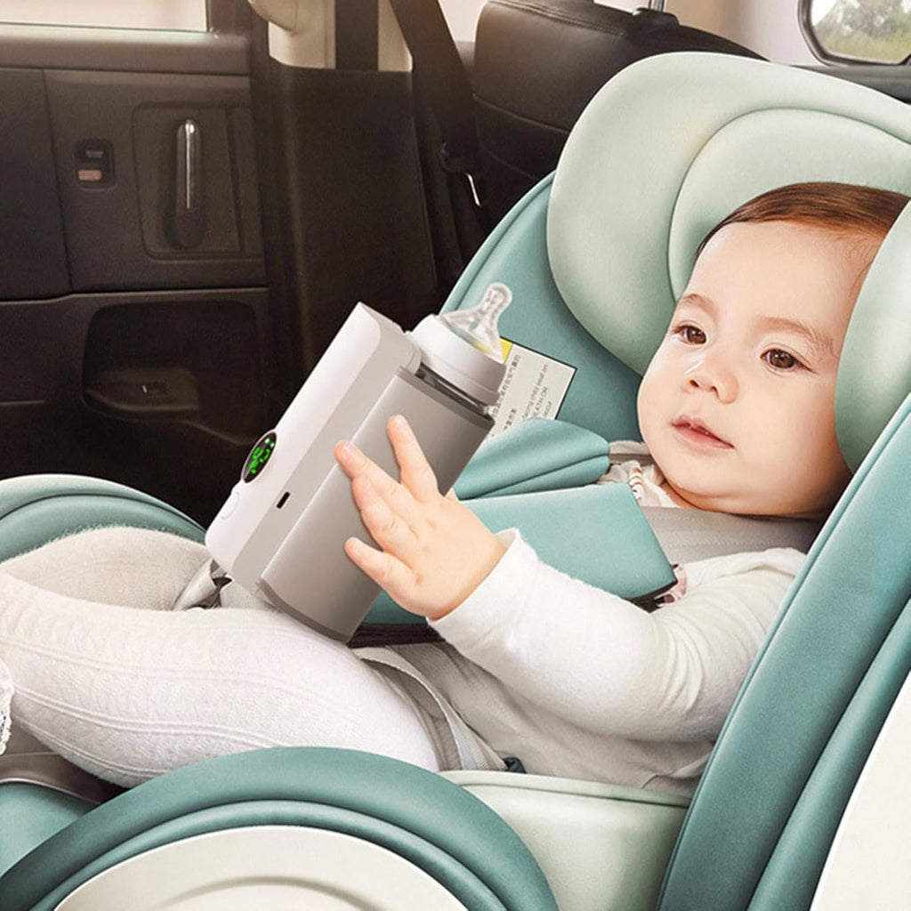 Chauffe-biberon nomade | Luxy’Bib