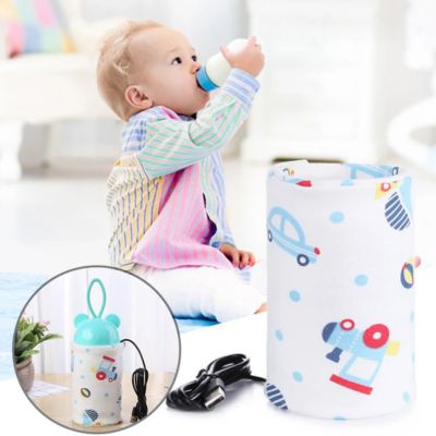 Chauffe-biberon portable | Baby’Bib