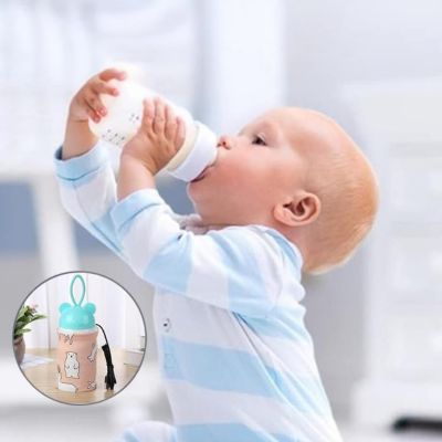 Chauffe-biberon portable | Baby’Bib