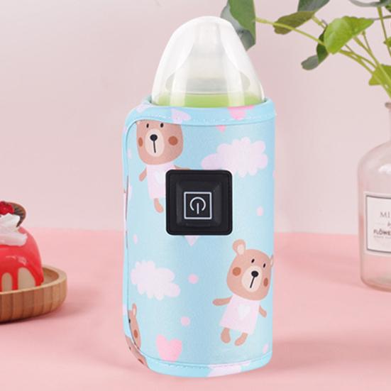 Chauffe-biberon portable | Bibz