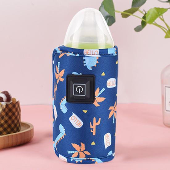 Chauffe-biberon portable | Bibz