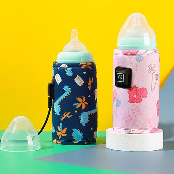 Chauffe-biberon portable | Bibz