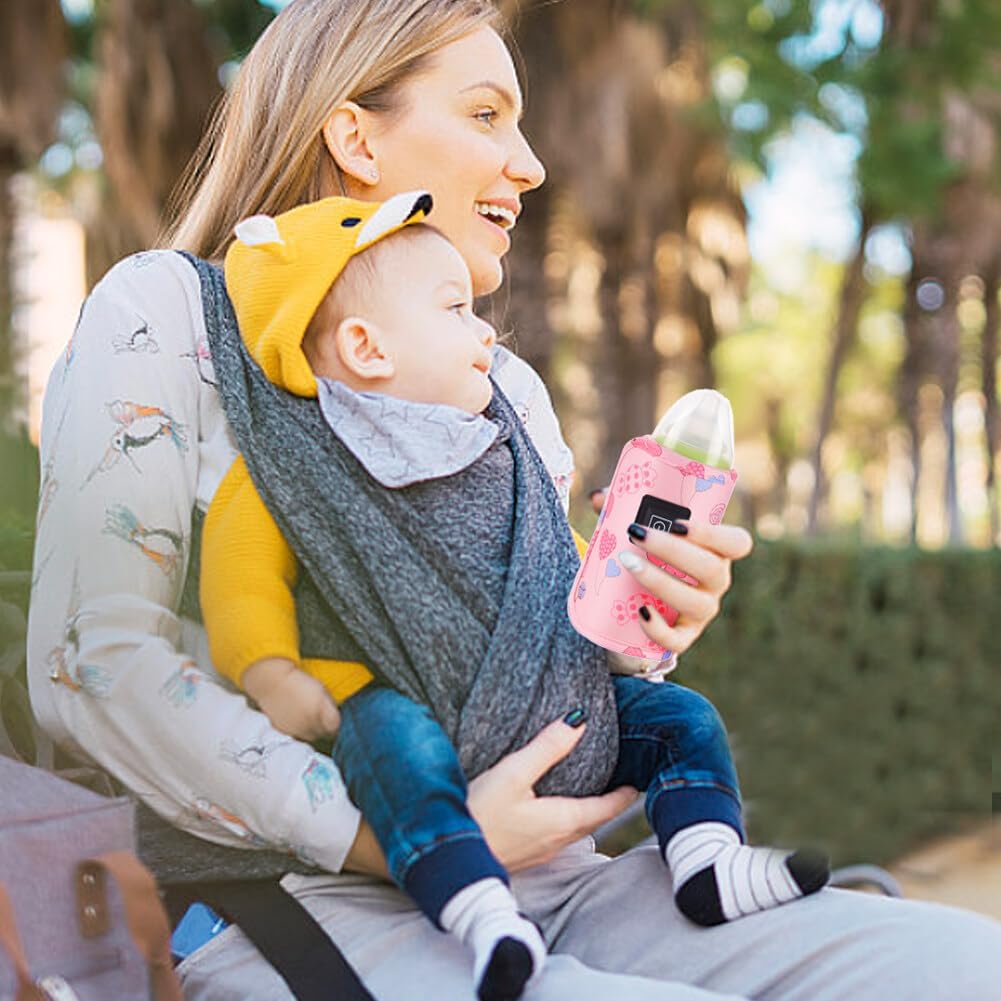 Chauffe-biberon portable | Bibz