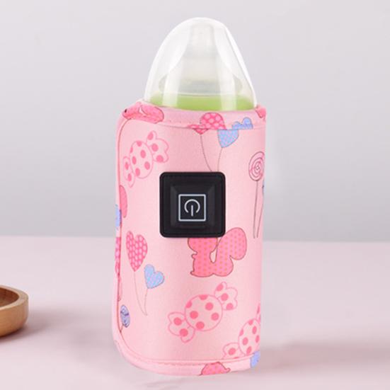 Chauffe-biberon portable | Bibz
