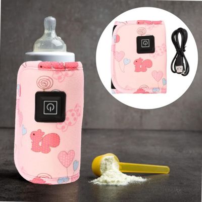 Chauffe-biberon portable | Bibz