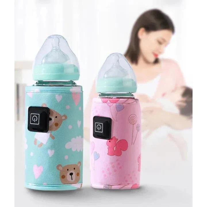 Chauffe-biberon portable | Bibz