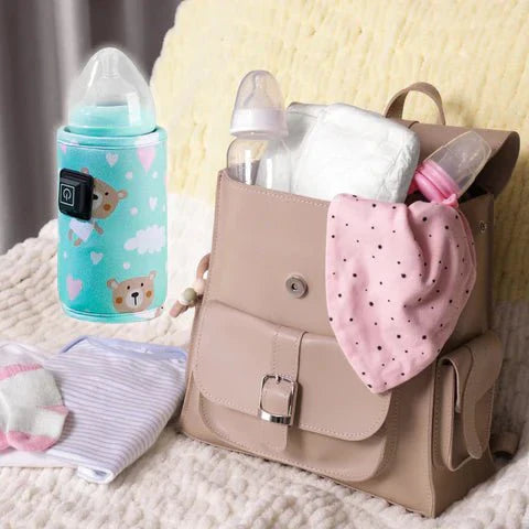 Chauffe-biberon portable | Bibz