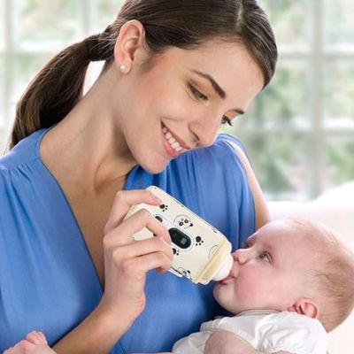 Chauffe-biberon portable | Panda’Bib