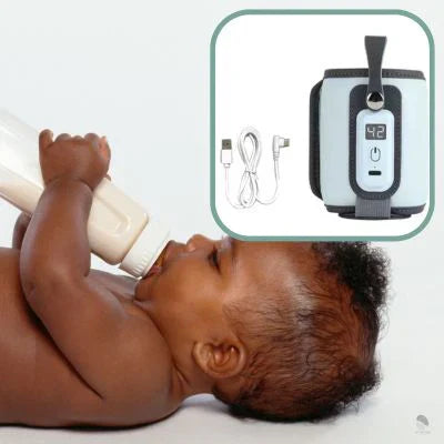 Chauffe-biberon nomade | BiberHot