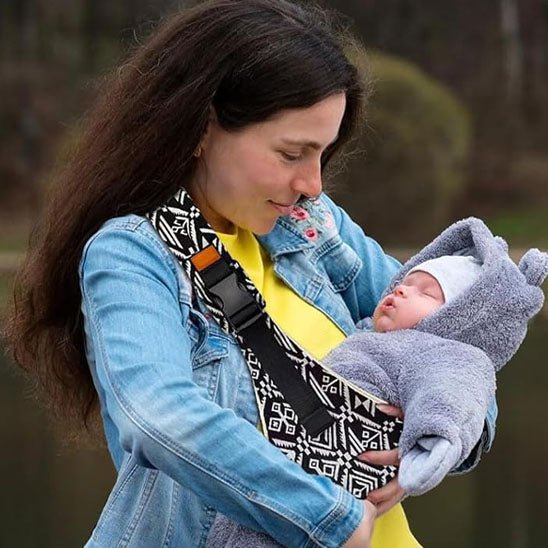 Echarpe de portage | Fleximove