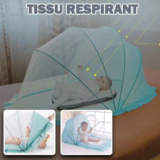 Moustiquaire lit bébé | Babymoustique