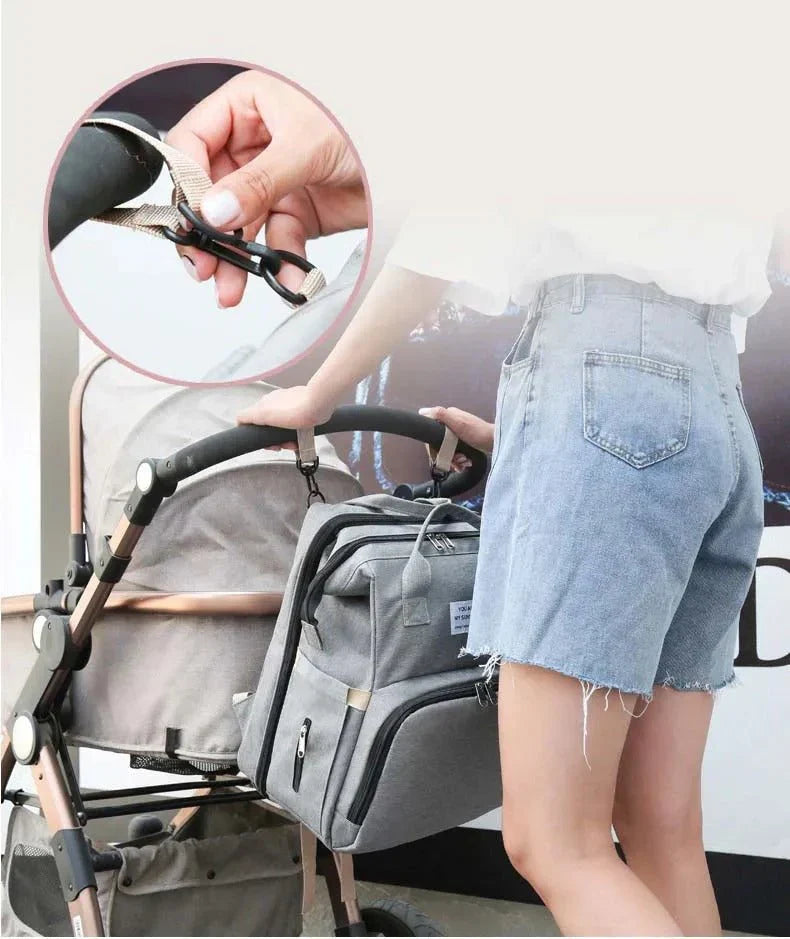 Sac à langer | Déplia