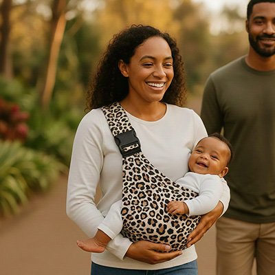 Echarpe de portage | Jaguar