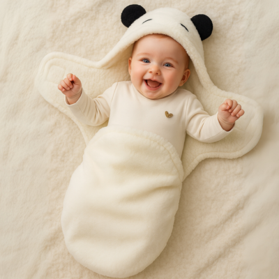 Nid d’ange | Panda