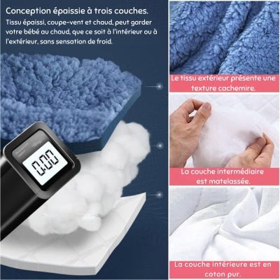 Nid d’ange | Câlin