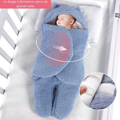 Nid d’ange | Câlin