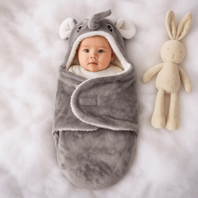 Nid d’ange | Éléphant