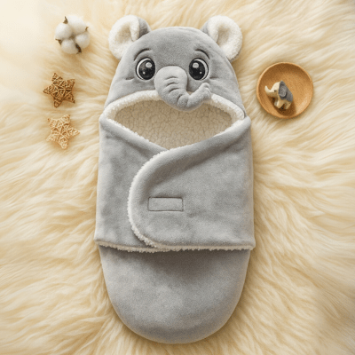 Nid d’ange | Éléphant