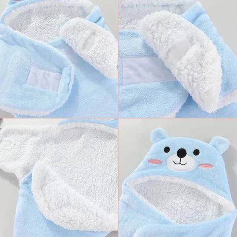 Nid d’ange | Ourson