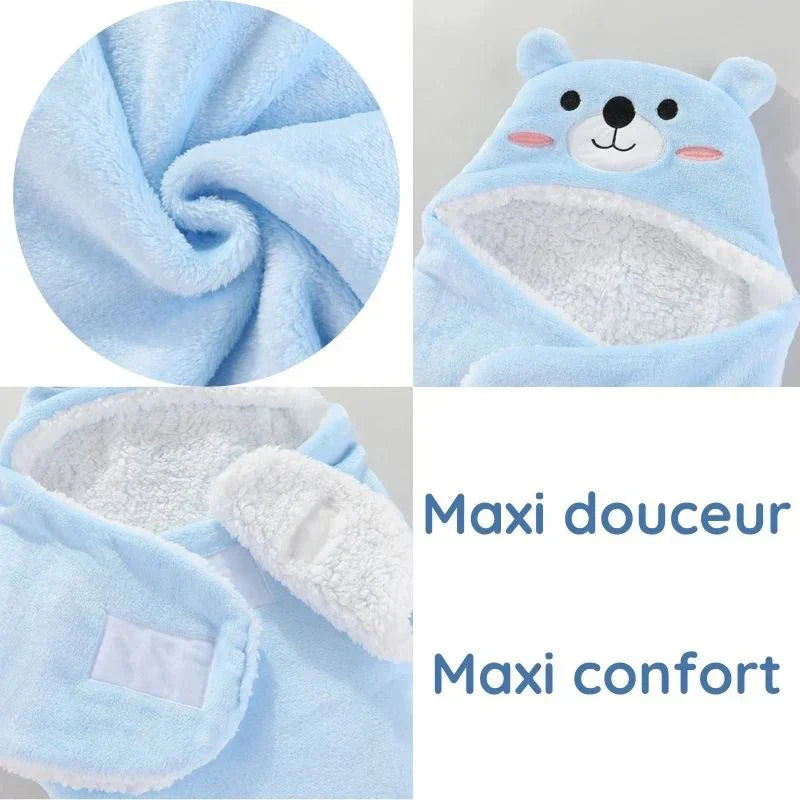 Nid d’ange | Ourson