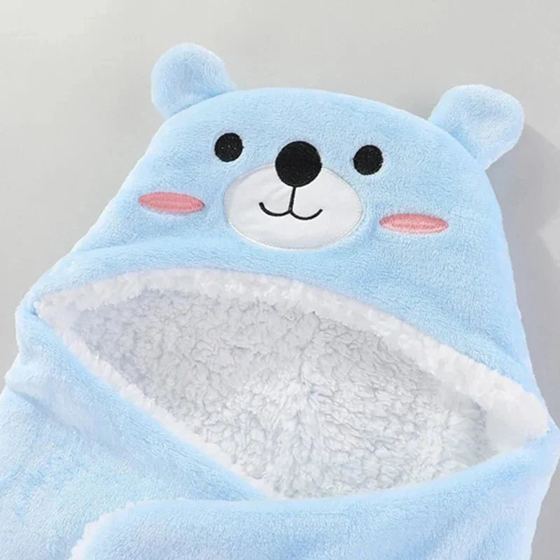 Nid d’ange | Ourson