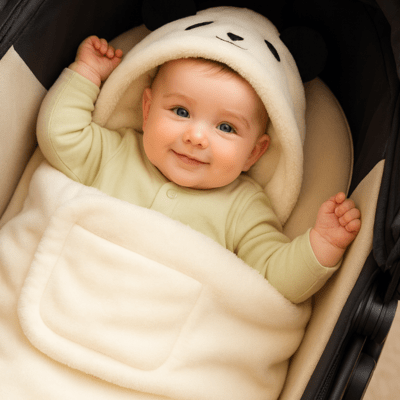 Nid d’ange | Panda