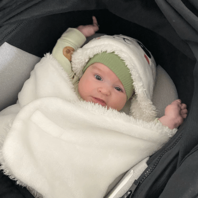 Nid d’ange | Panda