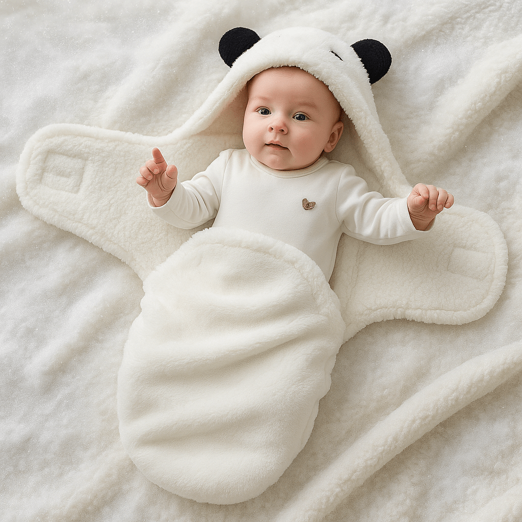 Nid d’ange | Panda