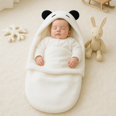 Nid d’ange | Panda