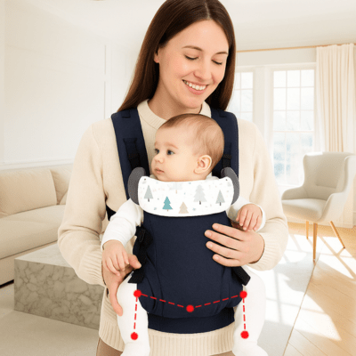 Porte bébé | Balance