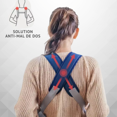 Porte bébé physiologique | Nest