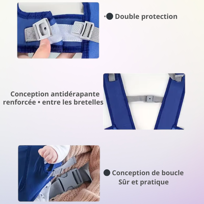 Porte bébé physiologique | Nest