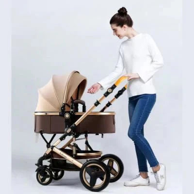 Poussette 3 en 1 | Cosy