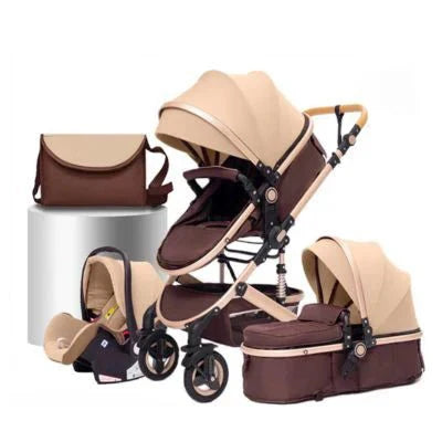 Poussette 3 en 1 | Cosy