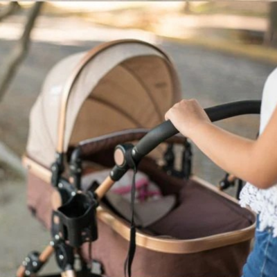 Poussette 3 en 1 | Cosy