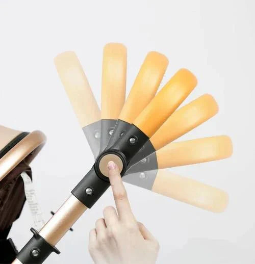 Poussette 3 en 1 | Cosy