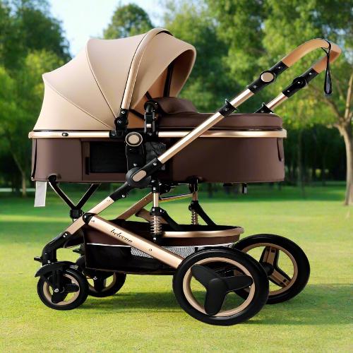 Poussette 3 en 1 | Cosy