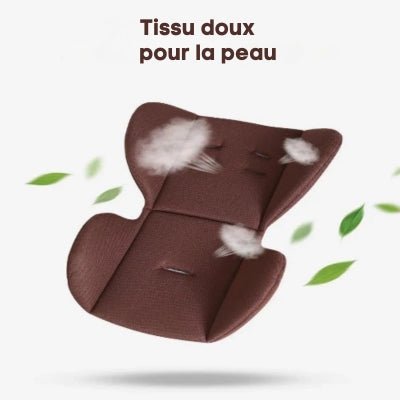 Poussette 3 en 1 | Cosy