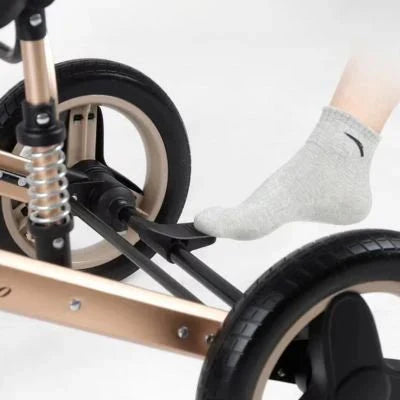 Poussette 3 en 1 | Cosy