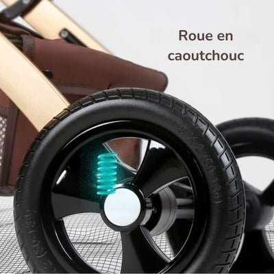 Poussette 3 en 1 | Cosy