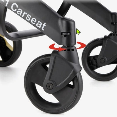 Poussette compacte | Gazelle