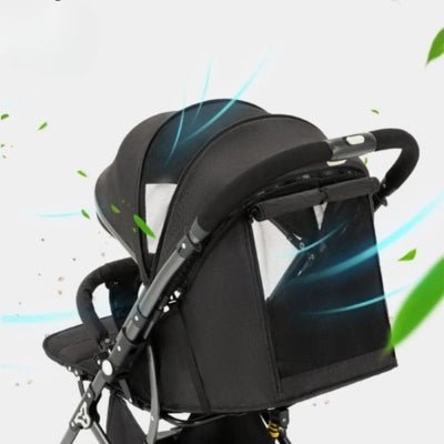 Poussette compacte | Storm