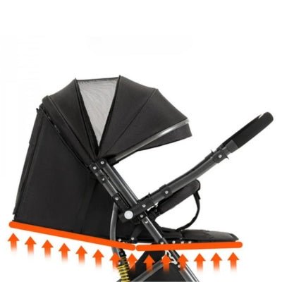 Poussette compacte | Storm