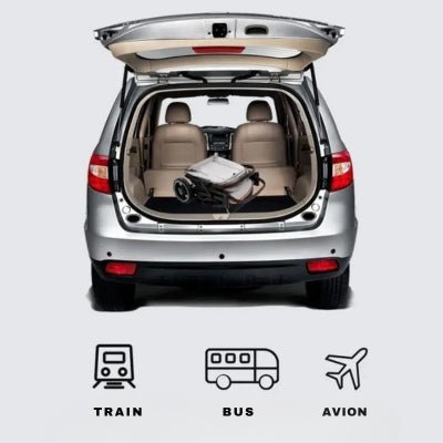 Poussette compacte | Yanco