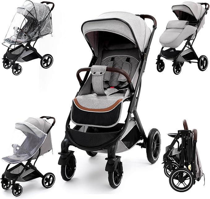 Poussette compacte | Yanco