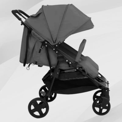 Poussette double | Twice