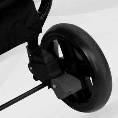 Poussette double | Twice