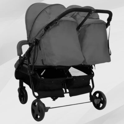 Poussette double | Twice
