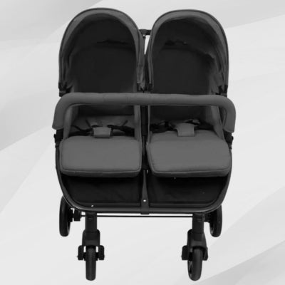 Poussette double | Twice